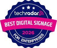 badge 2025 best TR2026 Techradar 