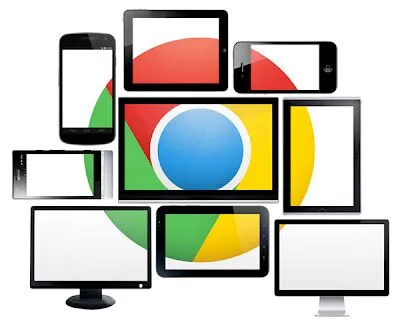 Chrome signage player