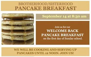 Digital signage at Beth Or Digital signage at Beth Or