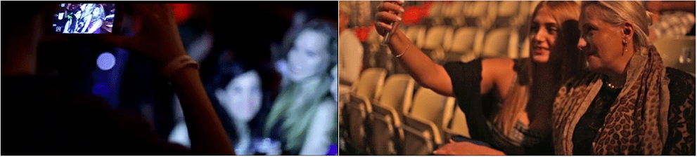 live social walls for shows live social walls for shows