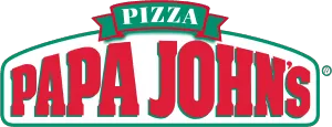 Papa Johns logo logotype 