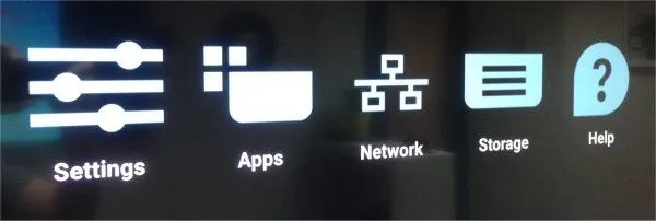 Philips Android OS Philips Android OS