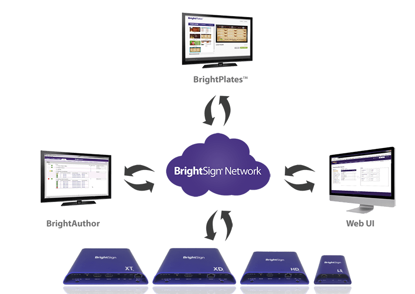 BrightSign Network