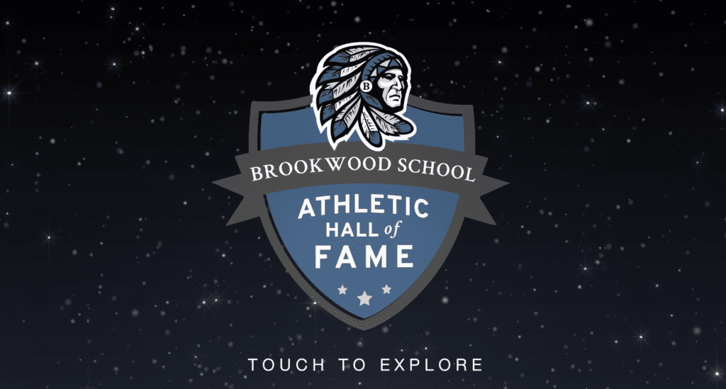 interactive wall of fame digital signage