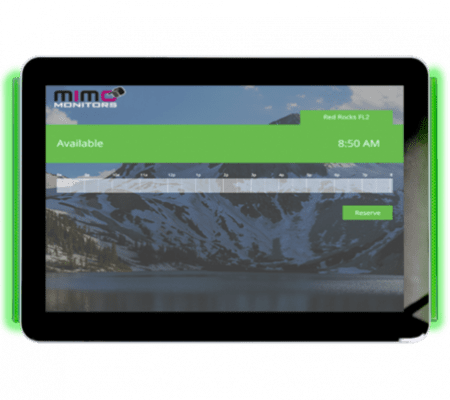 room board digital sign