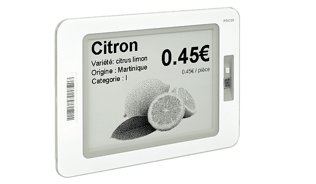 Electronic Shelf Label