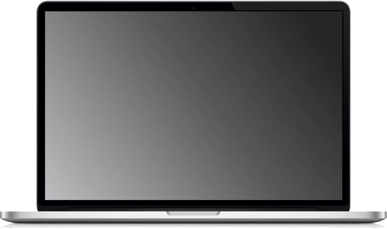 Laptop for broadcasting media