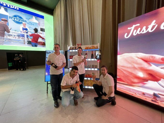 NoviSign at Retail expo Avenue