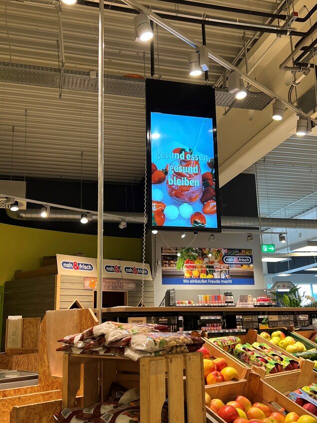 Digital sign Digital sign