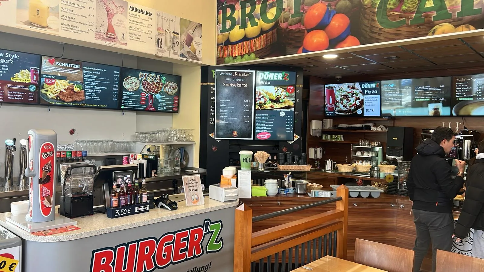 NoviSign-Digital-Menu-Boards