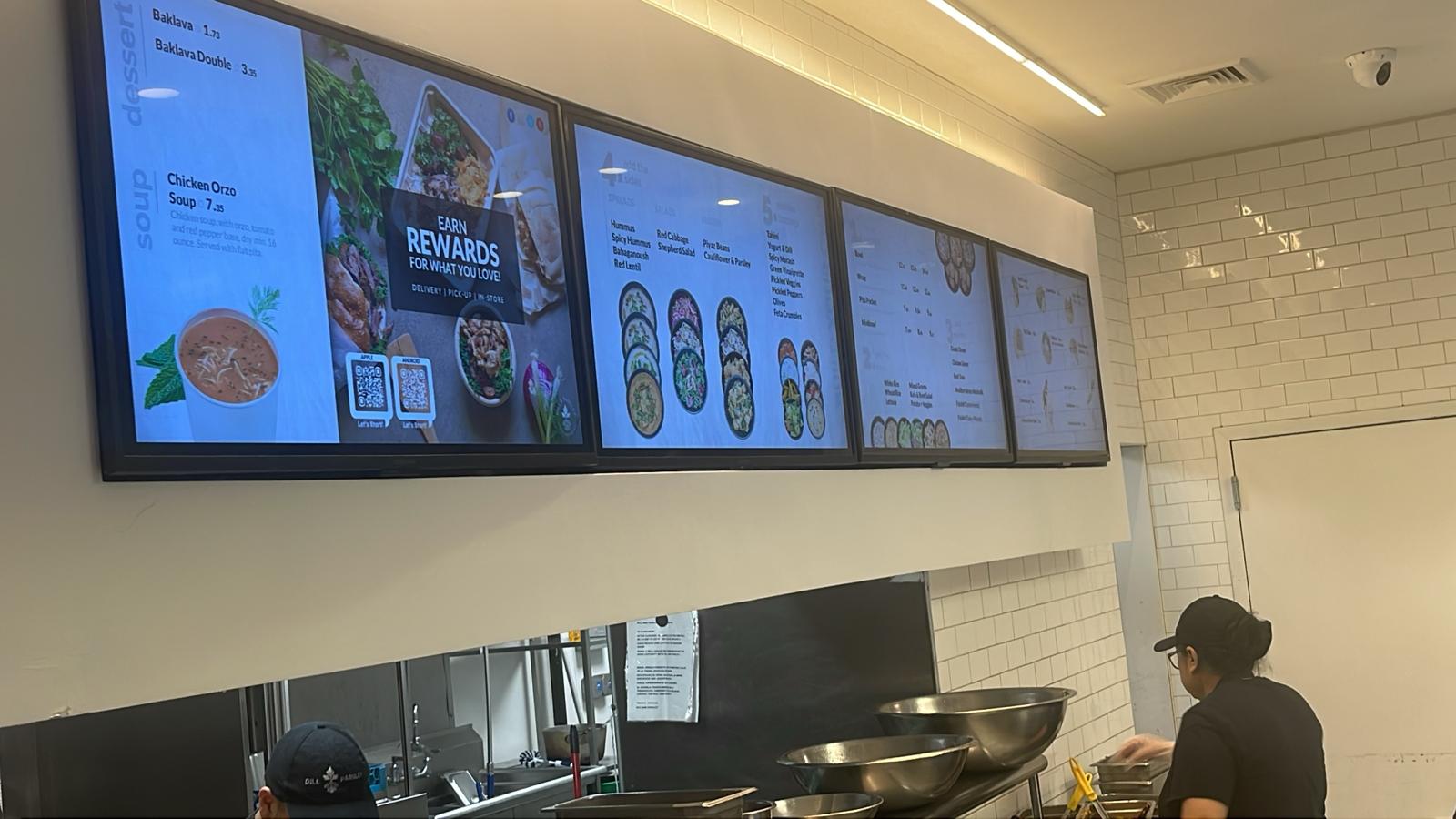 Dill & Parsley Fast Casual