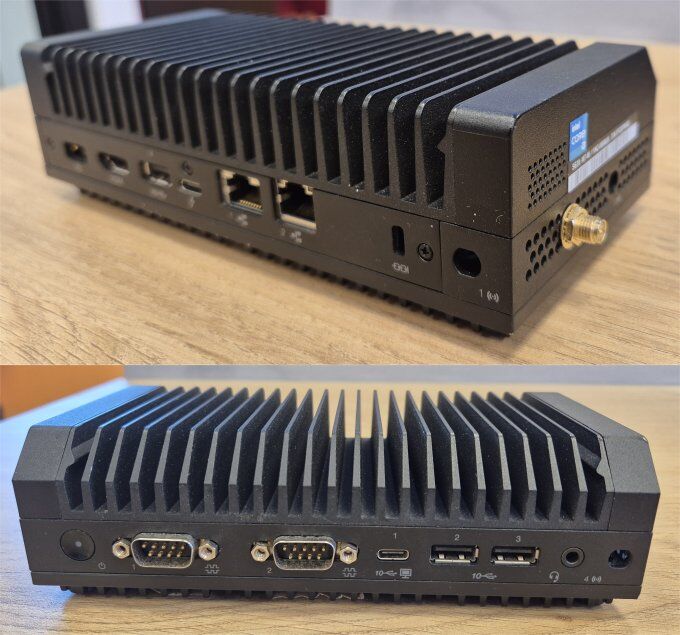 Lenovo ThinkEdge SE30