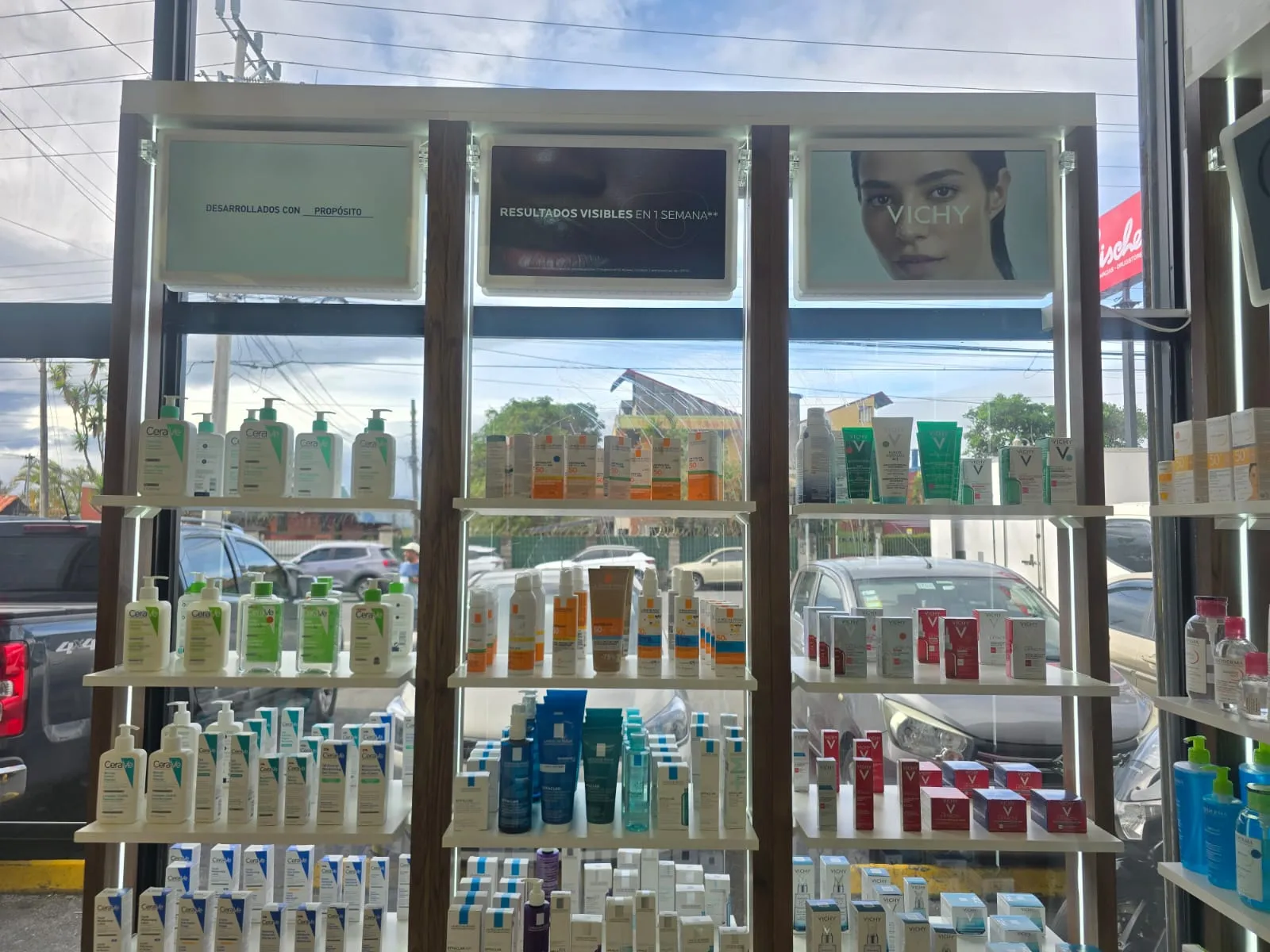 Digital signage case study