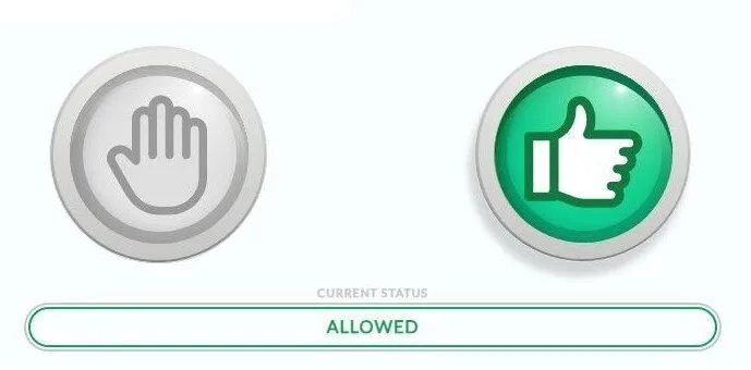 Smart switch widget controller new 