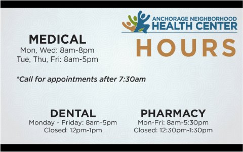 Digital signage for healthcare