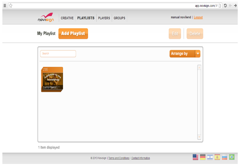 playlist-1