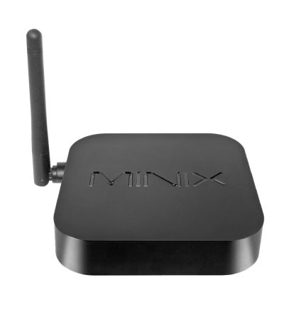 Minix Neo x7 mini for Digital Signage