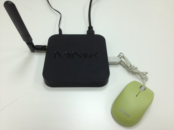 Flashing Minix Neo X7