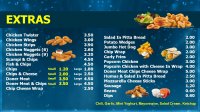 NYCS snack bar menu template