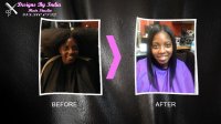 NAN Signs hair salon template