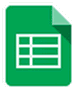 Google spreadsheet digital signage