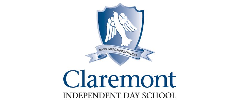 Digital signage of Claremont