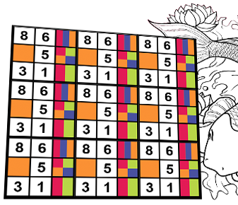 Digital Sudoku game