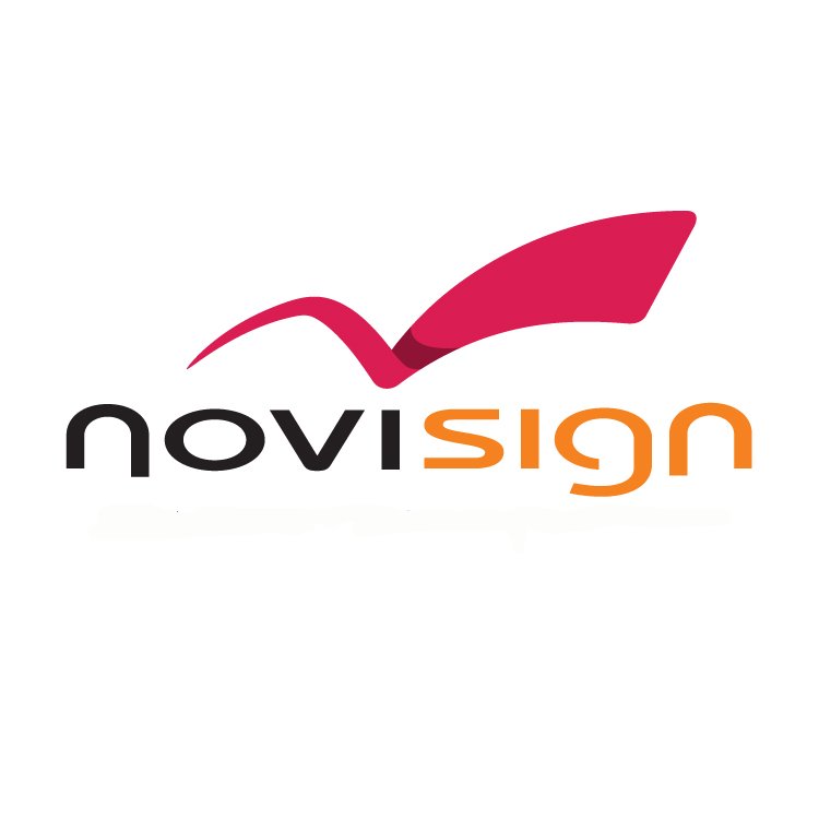 NoviSign logo notext 750x750px