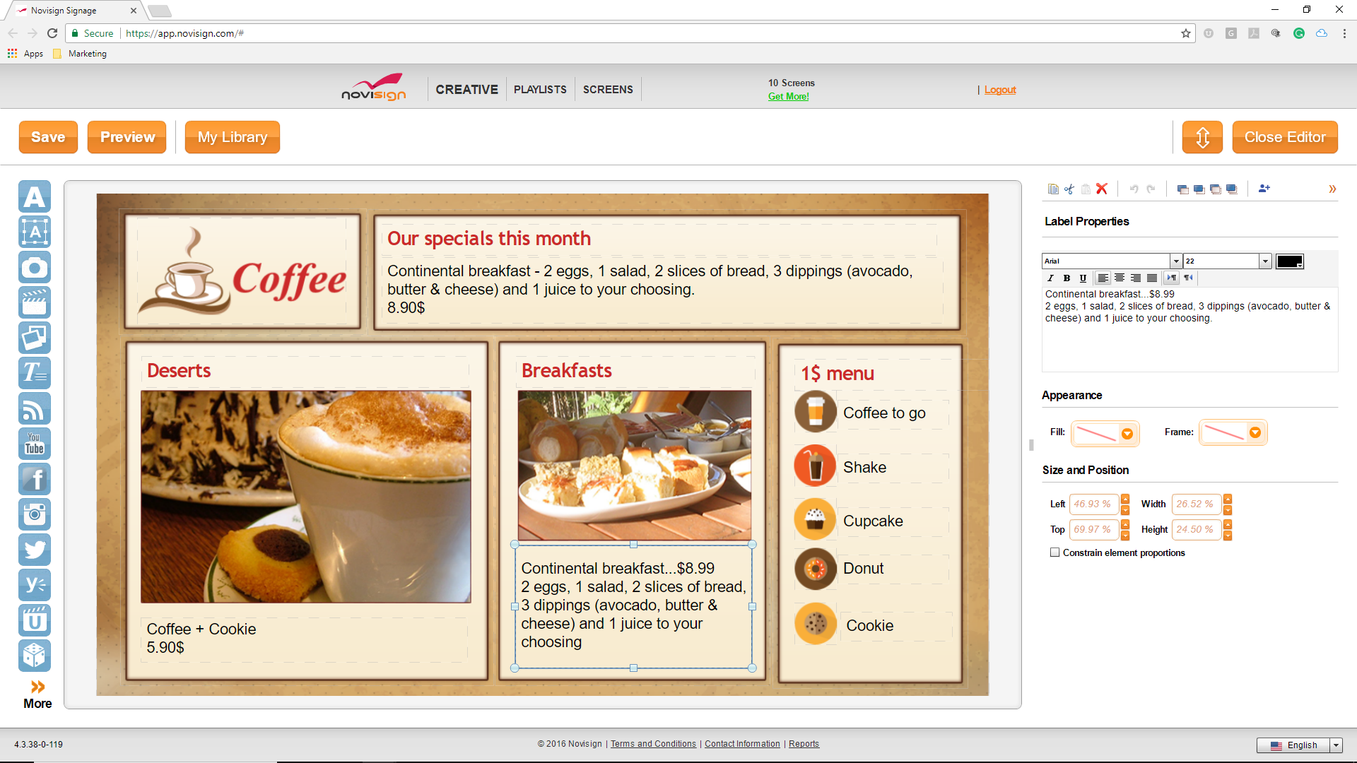 coffee-house-menu-board