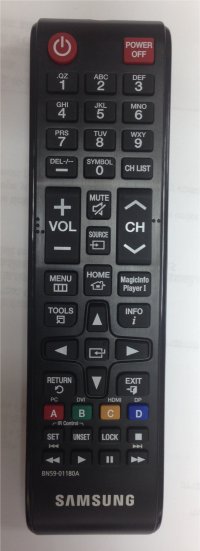 Samsung TV remote control