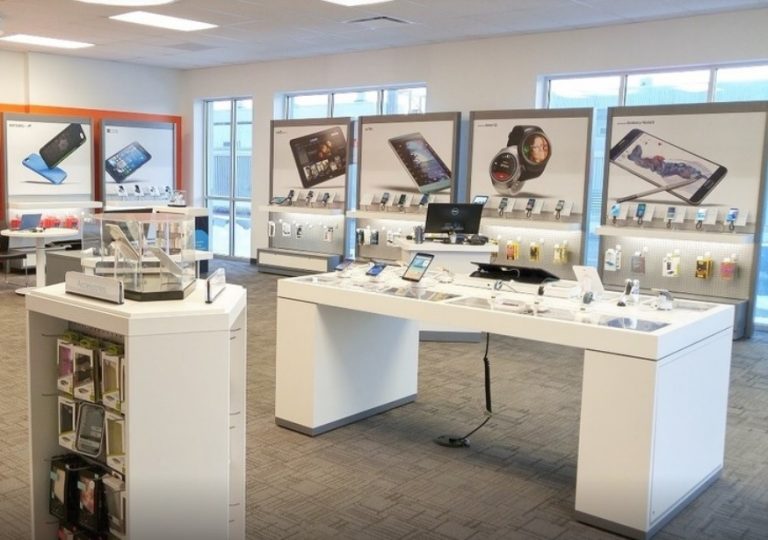 big phone store