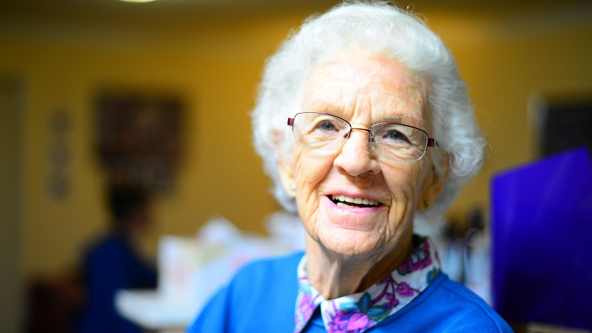 Digital signage for senior living Digital signage for senior living