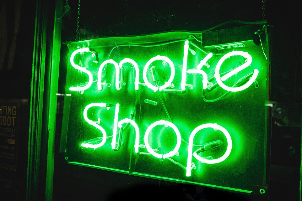 marijuana dispensary digital signage