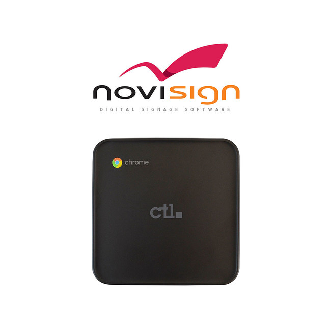 Chromebox Digital Signage