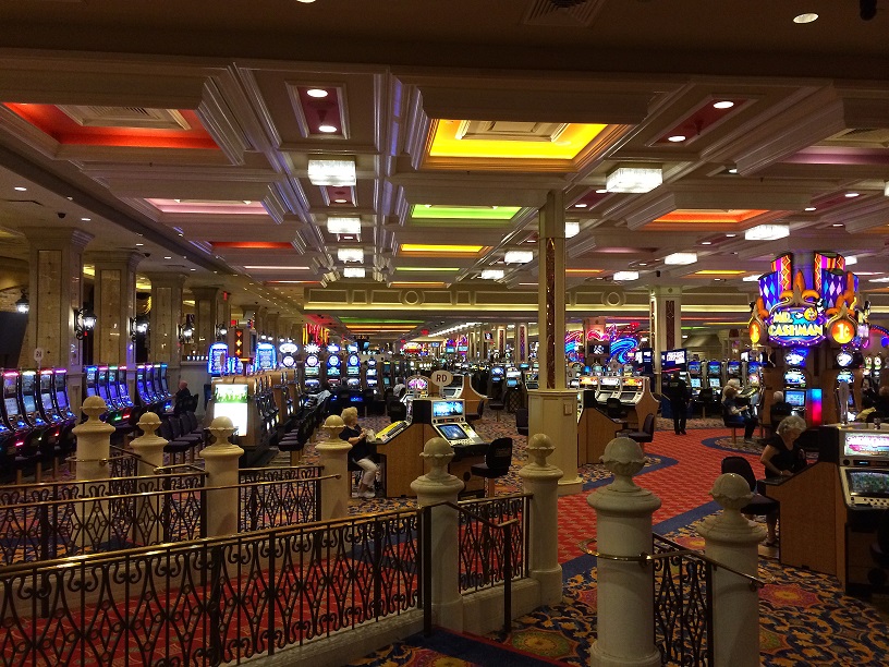 Digital Signage for Casinos