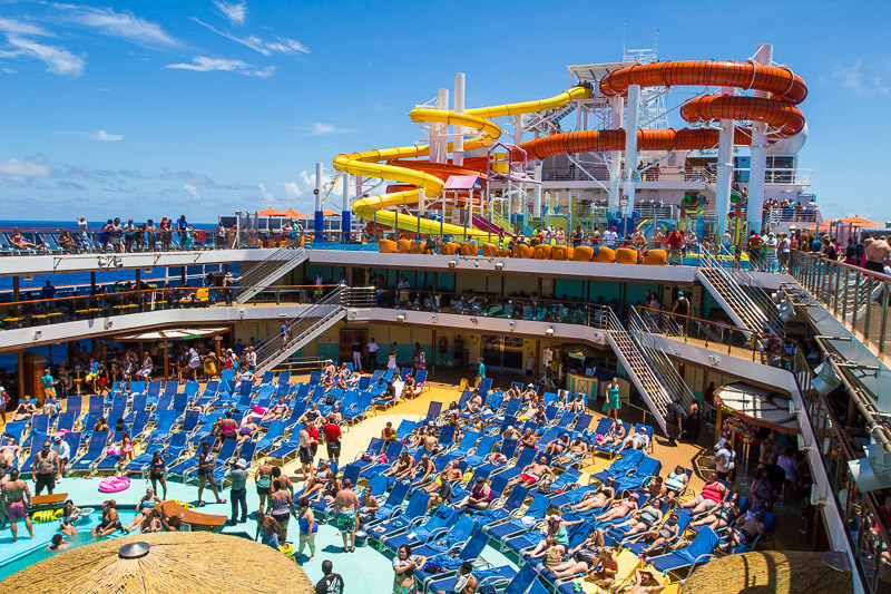 Digital Signage for Cruise Ships Digital Signage for Cruise Ships