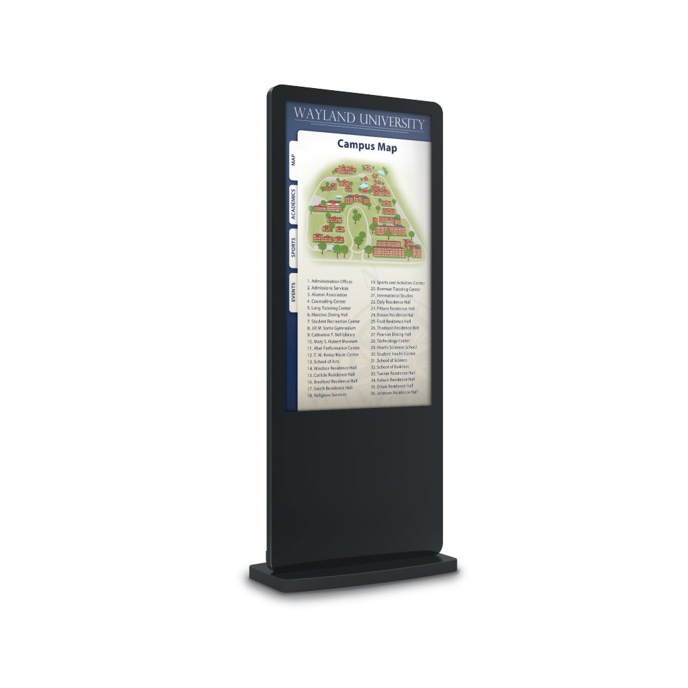 Digital kiosks