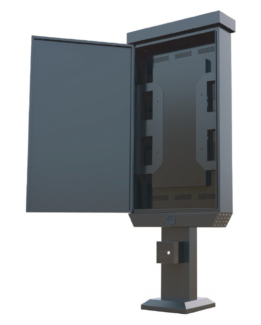 weather proof digital kiosk