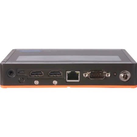 HDMI ViewSonic SC-A25R Digital Signage Media Player for HD Commercial Displays with Revel Digital CMS LAN 