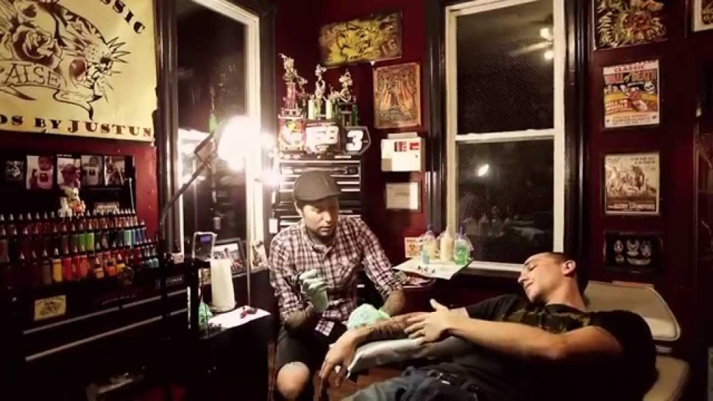 Tattoo Shops Spokane, Wa