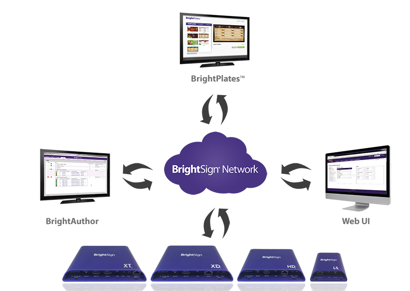 BrightSign Network