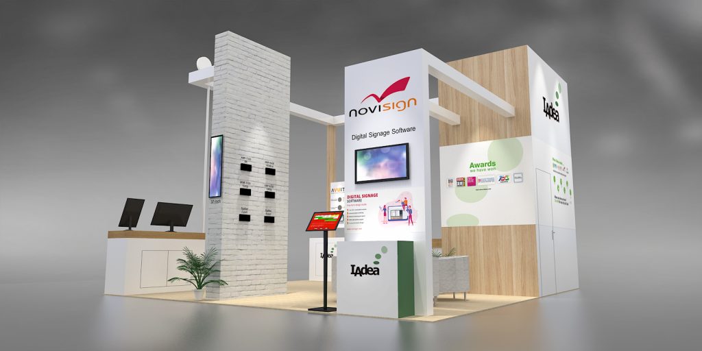 InfoComm 2019 NoviSign