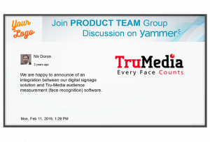 7 yammer 2 min