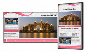 Hospitality 3 min