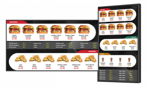 Menu Combo 10 min