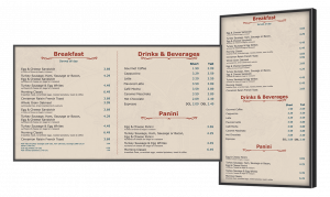 Menu Combo 11 min