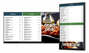 Menu Combo 13 min