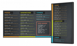 Menu Combo 3 min