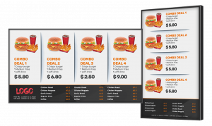 Menu Combo 8 min