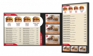Menu Combo 9 min